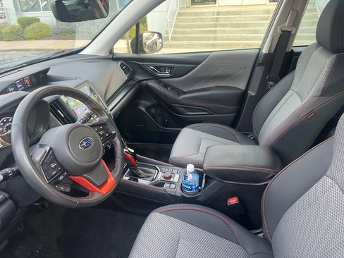 Certified 2022 Subaru Forester Sport image 14