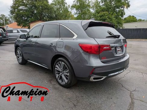 Used 2019 Acura MDX SH-AWD w/ Technology Package image 9