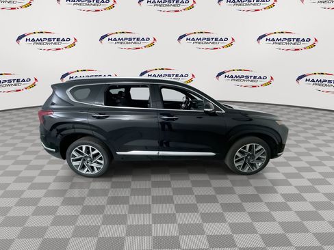 Used 2021 Hyundai Santa Fe Calligraphy AWD/4WD image 9