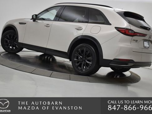 New 2026 MAZDA CX-90 3.3 Turbo S w/ Premium Package AWD/4WD image 6