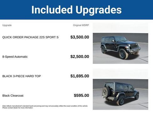 Used 2024 Jeep Wrangler Sport S image 5