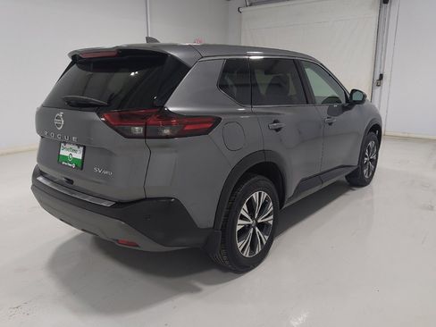 Used 2021 Nissan Rogue SV AWD/4WD image 9