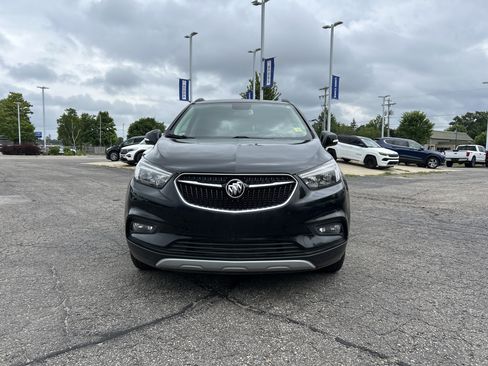 Used 2019 Buick Encore Sport Touring w/ Safety Package AWD/4WD image 9
