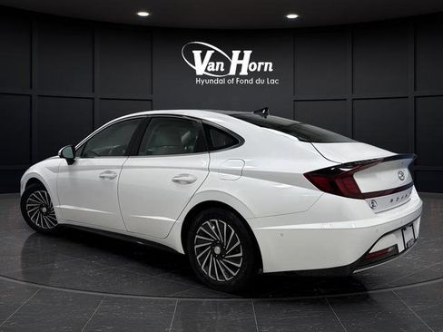 Used 2022 Hyundai Sonata Limited image 3