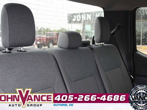 Used 2025 Ford F150 XLT w/ Equipment Group 301A Standard AWD/4WD image 20
