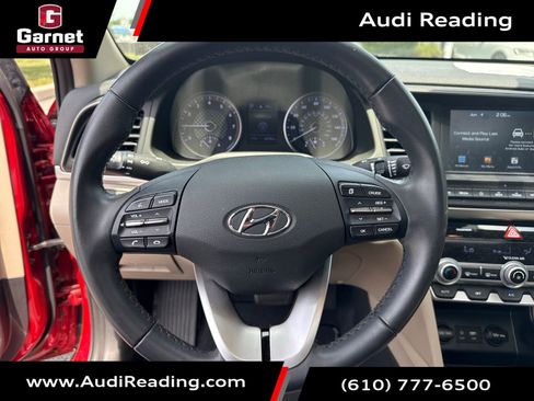 Used 2020 Hyundai Elantra Value Edition FWD image 14