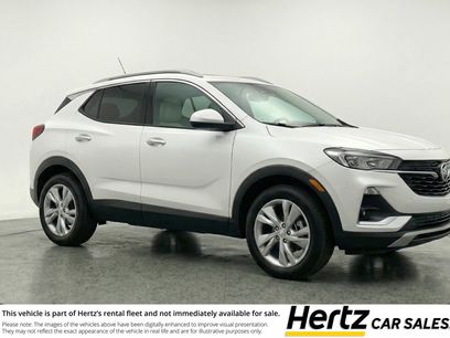Used 2025 Buick Encore GX Preferred