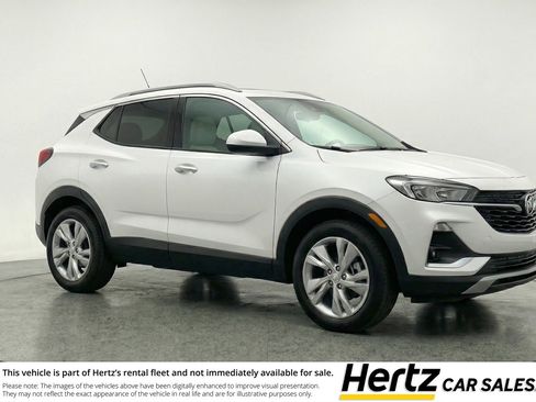 Used 2025 Buick Encore GX Preferred image 1