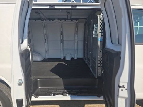 New 2025 Chevrolet Express 2500 w/ Driver Convenience Package image 7