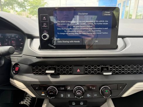 New 2026 Honda Accord SE image 22