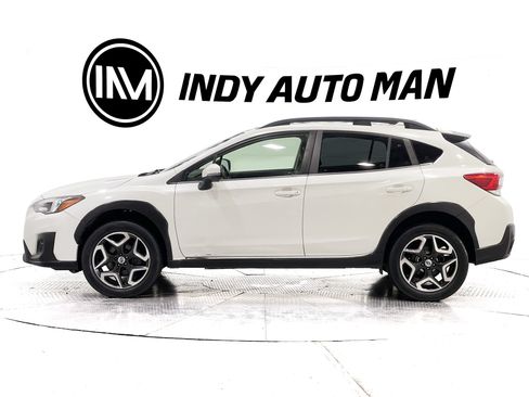 Used 2018 Subaru Crosstrek 2.0i Limited AWD/4WD image 7