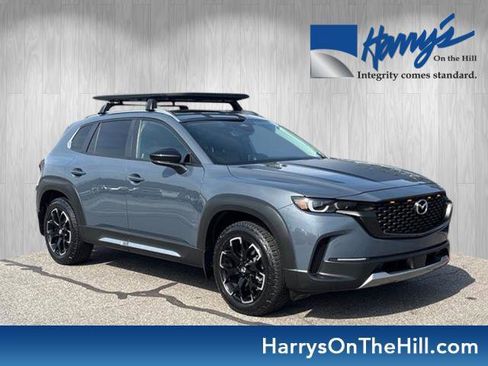 Used 2025 MAZDA CX-50 Meridian Edition w/ Apex Package image 1