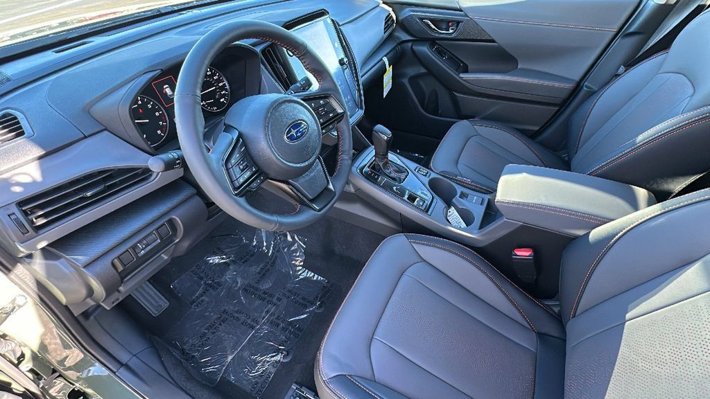 New 2026 Subaru Crosstrek 2.5i Limited w/ Crosstrek Mirror Package AWD/4WD image 10