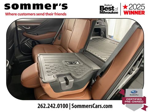 Certified 2022 Subaru Outback Touring XT w/ Popular Package #2 image 30