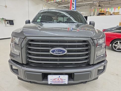 Used 2017 Ford F150 XLT w/ Equipment Group 302A Luxury AWD/4WD image 2
