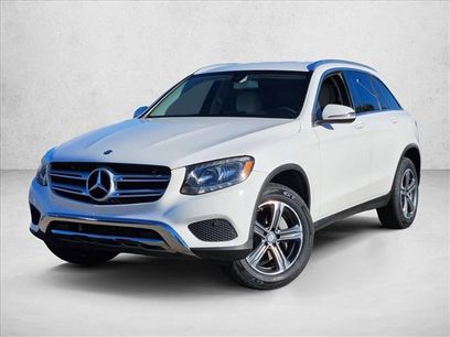 Used 2016 Mercedes-Benz GLC 300