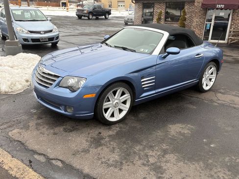 Used 2005 Chrysler Crossfire Limited image 6