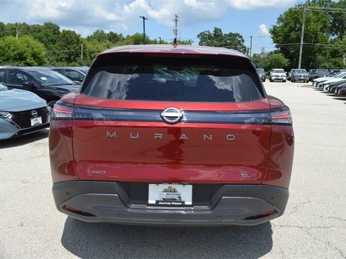 New 2025 Nissan Murano SL image 4