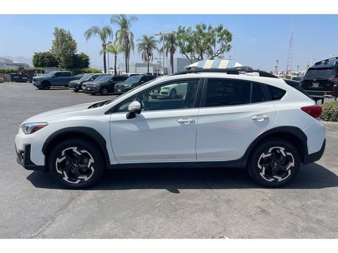 Used 2023 Subaru Crosstrek 2.5i Limited AWD/4WD image 2
