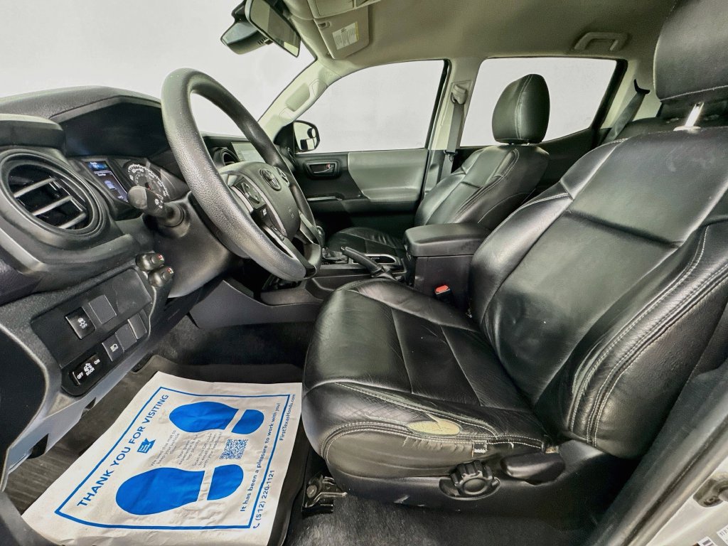 Used 2022 Toyota Tacoma SR w/ SR Convenience Package RWD image 23