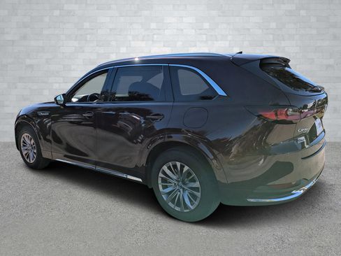 Used 2024 MAZDA CX-90 3.3 Turbo S w/ Premium Package image 8