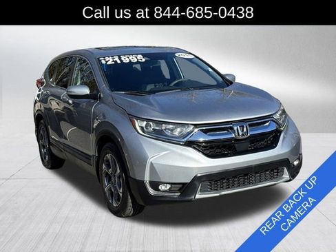 Used 2019 Honda CR-V EX image 3