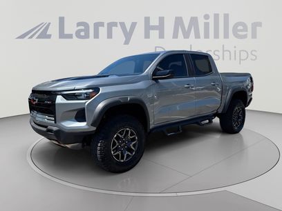 Used 2026 Chevrolet Colorado ZR2