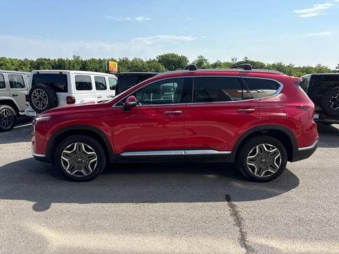 Used 2023 Hyundai Santa Fe SEL Premium AWD/4WD image 7