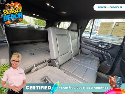 Used 2024 Chevrolet Tahoe RST w/ Luxury Package RWD image 22