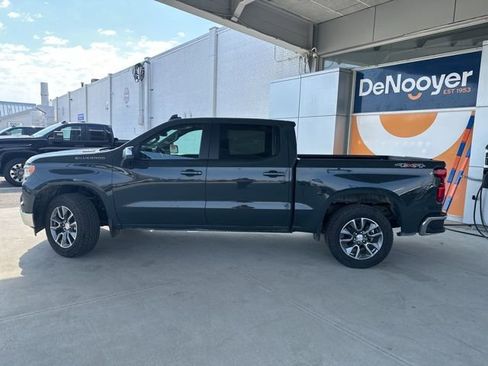 New 2026 Chevrolet Silverado 1500 LT AWD/4WD image 10