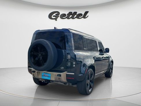 Used 2021 Land Rover Defender 110 X AWD/4WD image 4