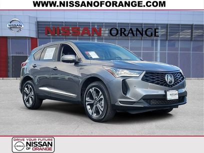 Used 2025 Acura RDX SH-AWD w/ Technology Package
