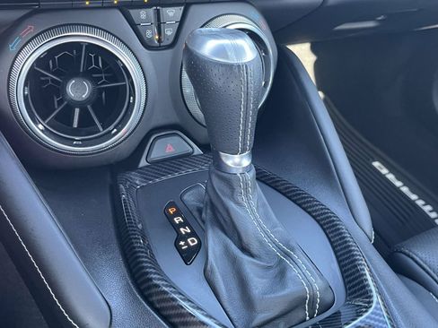 Used 2017 Chevrolet Camaro SS RWD image 20