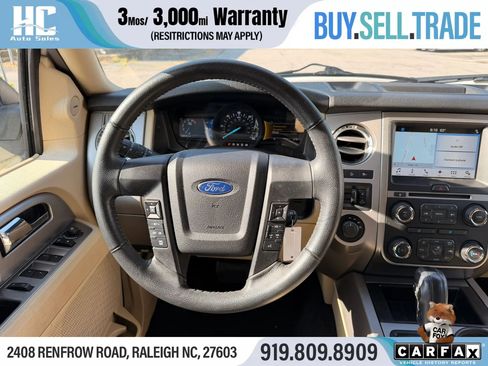 Used 2017 Ford Expedition XLT w/ Equipment Group 202A image 26