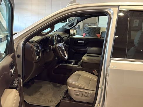 Used 2020 GMC Sierra 1500 SLT w/ SLT Premium Plus Package image 21