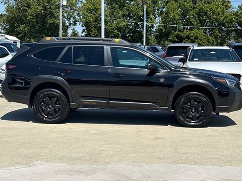 Used 2023 Subaru Outback Wilderness AWD/4WD image 2