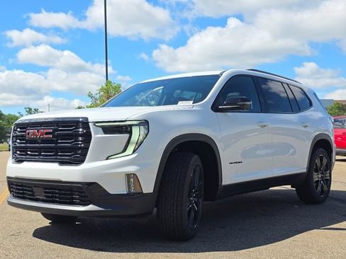 New 2026 GMC Acadia Elevation w/ Black Edition AWD/4WD image 13