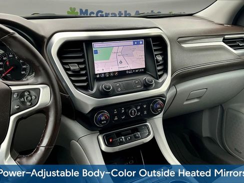 Used 2023 GMC Acadia SLT w/ Preferred Package AWD/4WD image 10