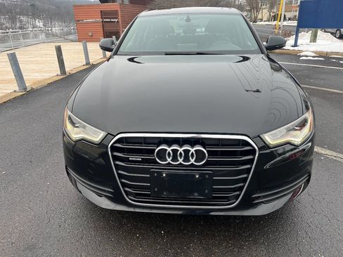 Used 2015 Audi A6 2.0T Premium Plus w/ Premium Plus Package image 6