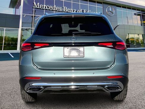 New 2026 Mercedes-Benz GLC 300 4MATIC image 4