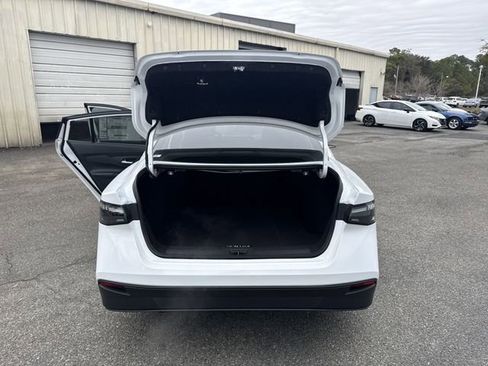 New 2026 Nissan Sentra SV w/ Floor Mat Package image 12