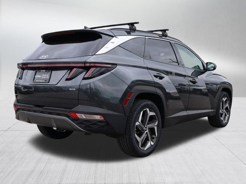 Used 2023 Hyundai Tucson Limited AWD/4WD image 6