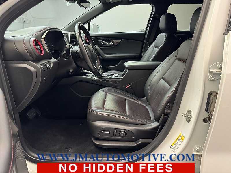 Used 2019 Chevrolet Blazer RS AWD/4WD image 13