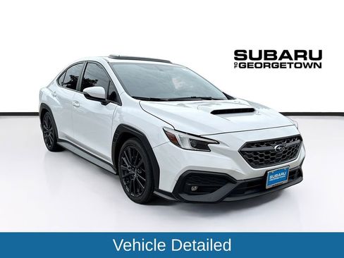 Used 2022 Subaru WRX Limited AWD/4WD image 1
