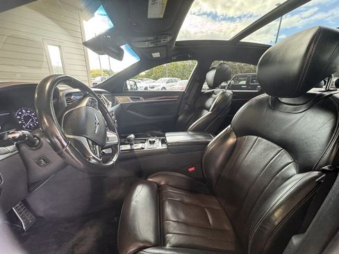 Used 2018 Genesis G80 3.3T Sport image 18