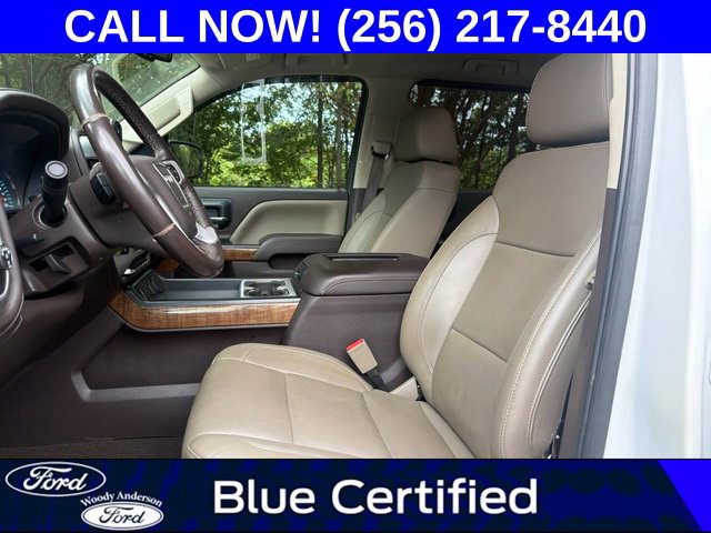 Used 2018 GMC Sierra 1500 SLT AWD/4WD image 16