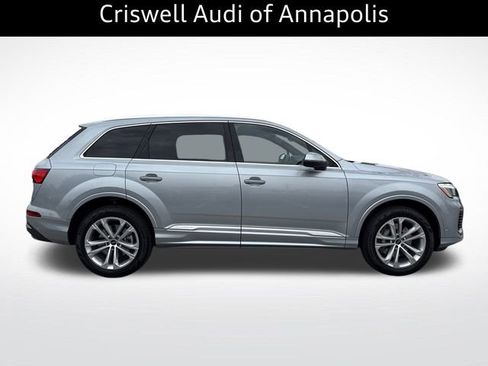 Used 2025 Audi Q7 3.0T Premium Plus w/ Premium Plus Package image 7