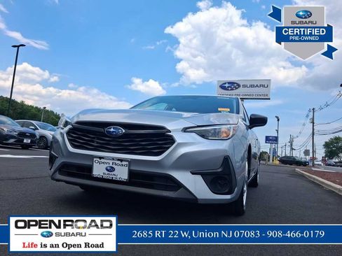 Used 2024 Subaru Impreza 2.0i AWD/4WD image 1