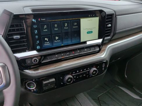 New 2026 Chevrolet Silverado 1500 RST w/ RST Select Package image 21