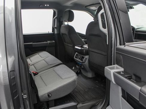 Used 2025 Ford F150 XLT w/ Equipment Group 302A MID AWD/4WD image 22